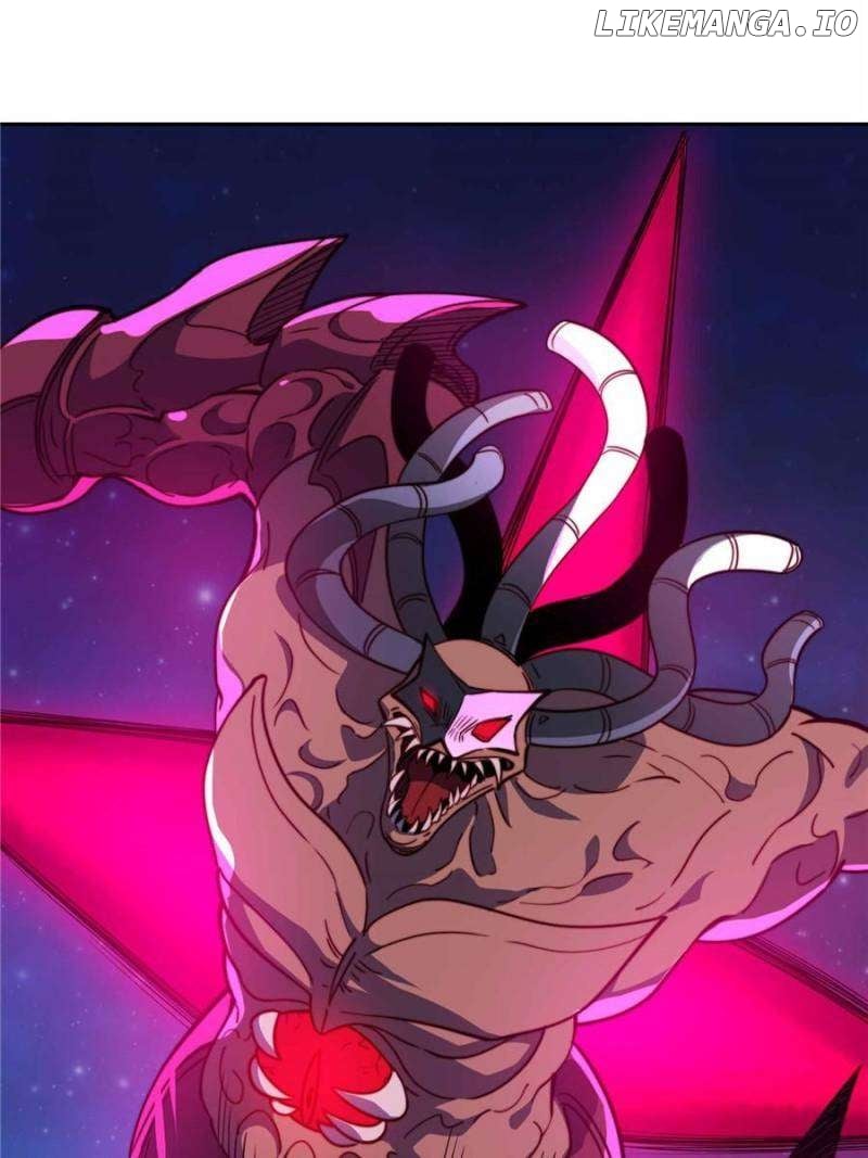 The People On Earth Are Too Ferocious Chapter 233 - page 22