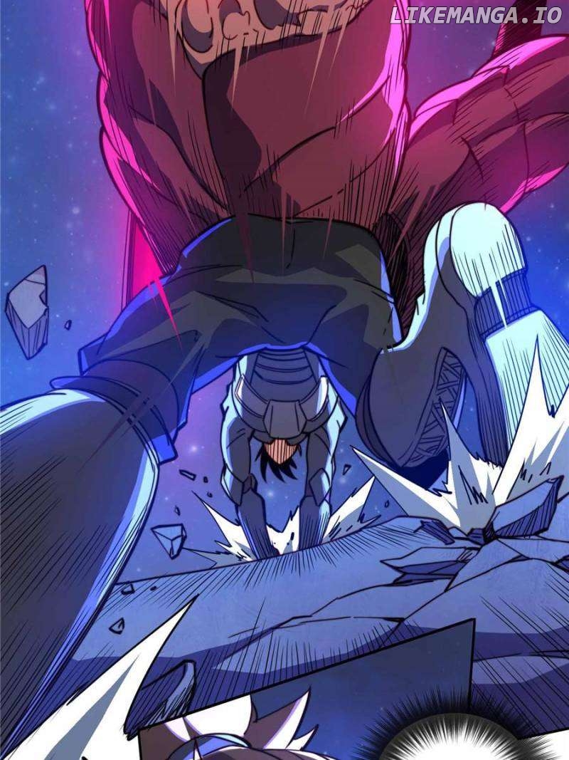 The People On Earth Are Too Ferocious Chapter 233 - page 23