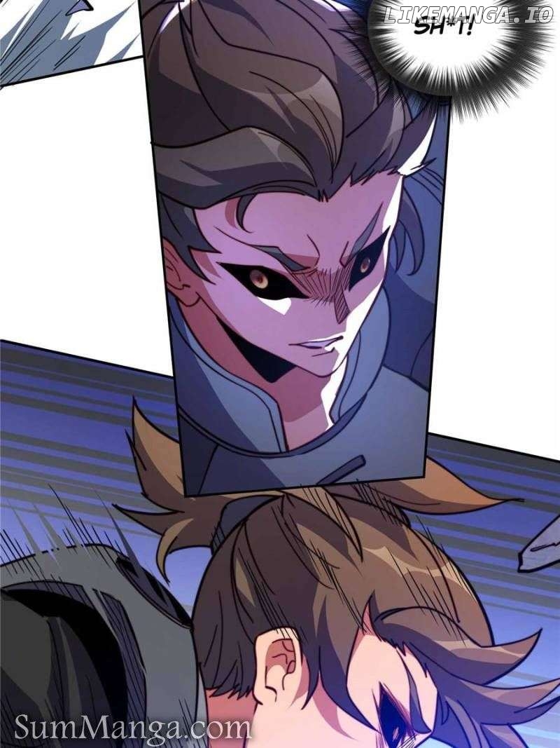 The People On Earth Are Too Ferocious Chapter 233 - page 24