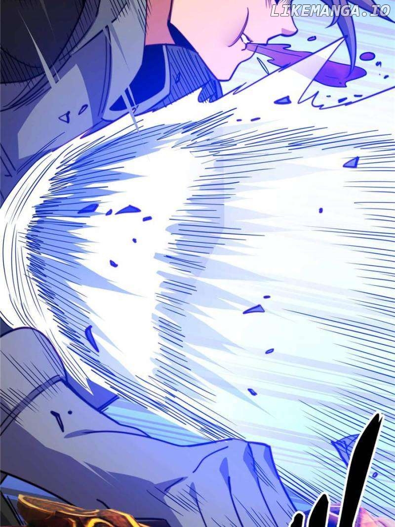 The People On Earth Are Too Ferocious Chapter 233 - page 25