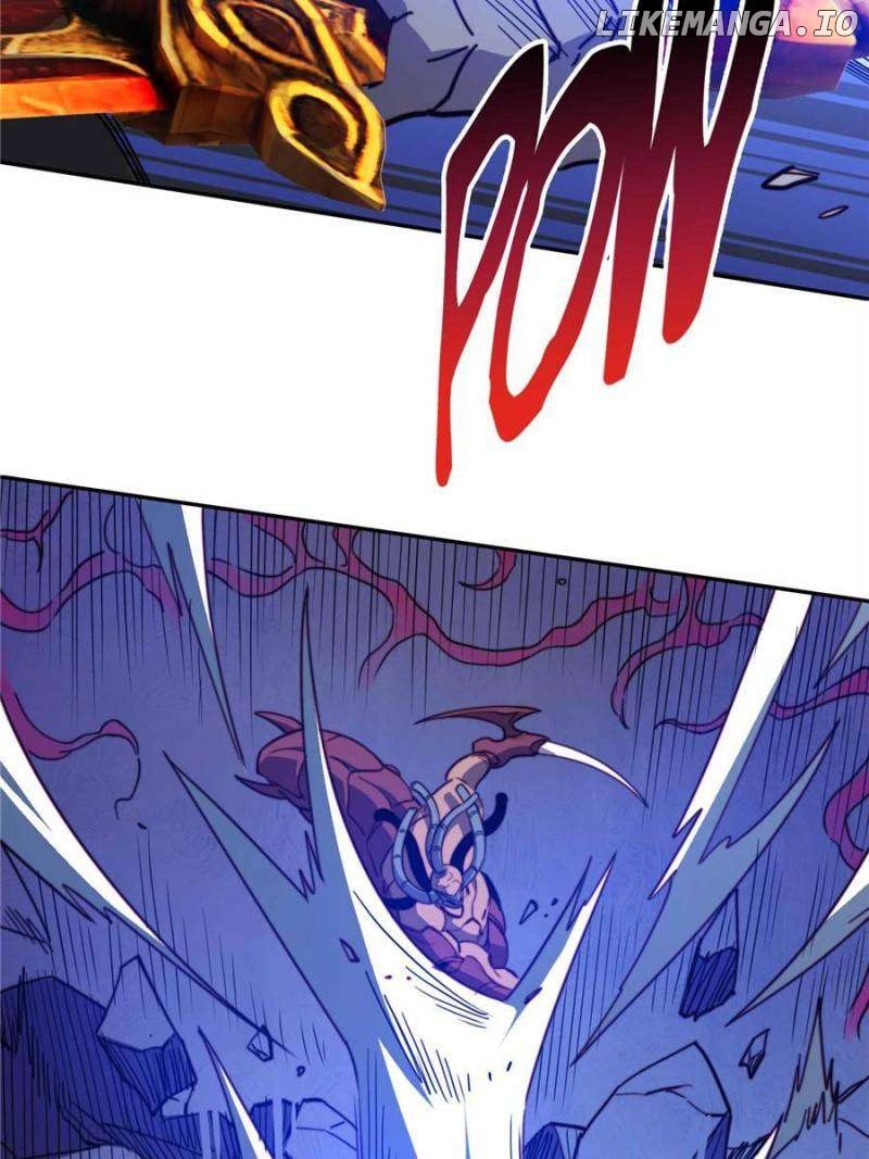 The People On Earth Are Too Ferocious Chapter 233 - page 26