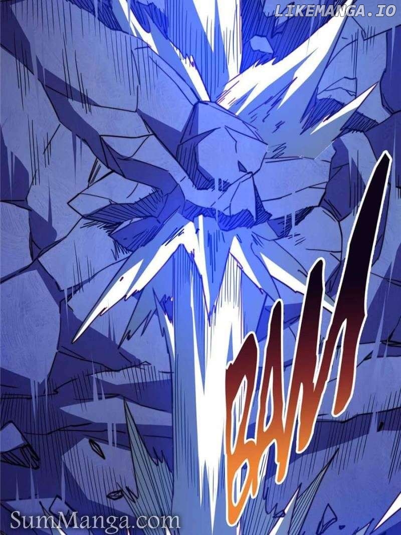 The People On Earth Are Too Ferocious Chapter 233 - page 27