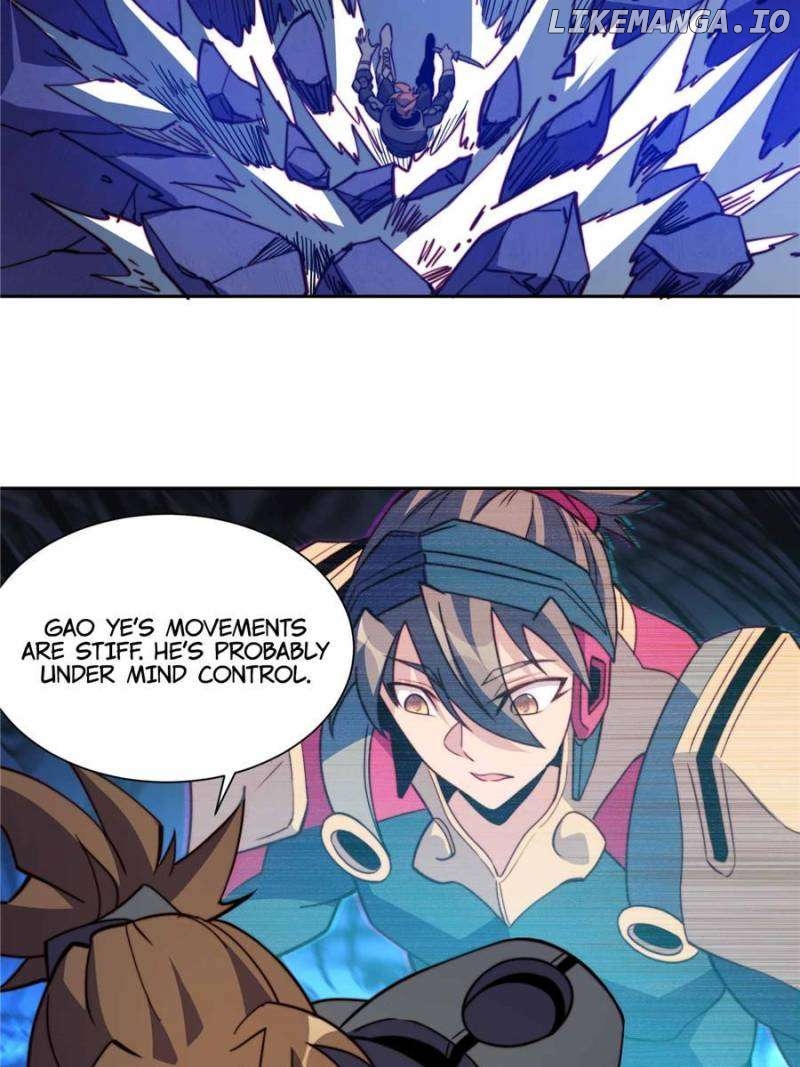The People On Earth Are Too Ferocious Chapter 233 - page 28