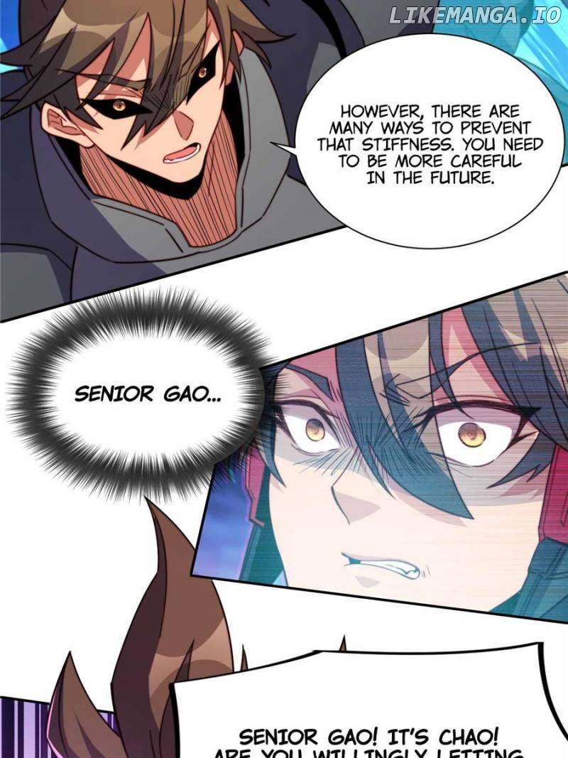 The People On Earth Are Too Ferocious Chapter 233 - page 29