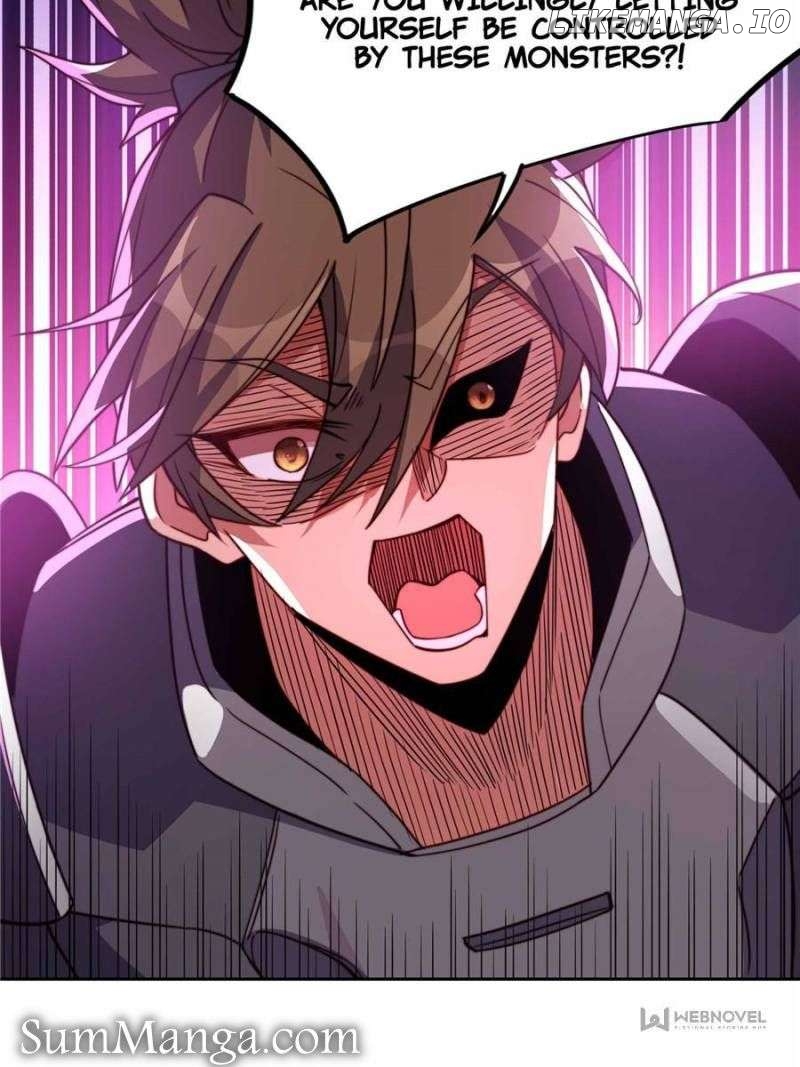 The People On Earth Are Too Ferocious Chapter 233 - page 30