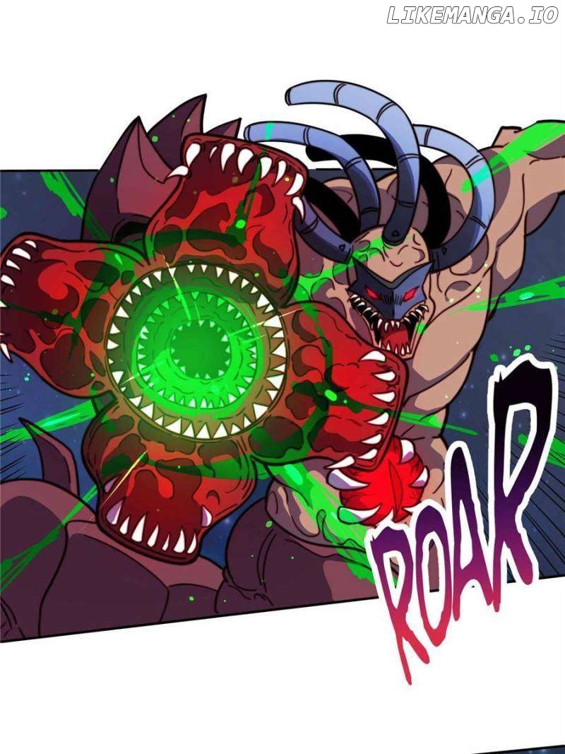 The People On Earth Are Too Ferocious Chapter 233 - page 31