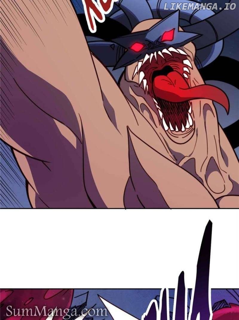 The People On Earth Are Too Ferocious Chapter 233 - page 36