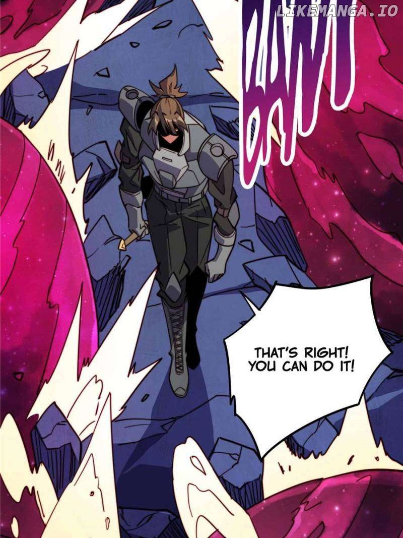The People On Earth Are Too Ferocious Chapter 233 - page 37