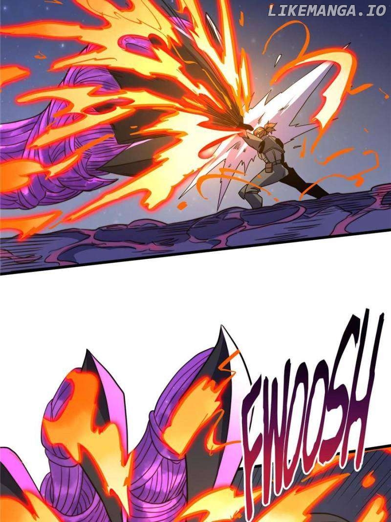 The People On Earth Are Too Ferocious Chapter 233 - page 4