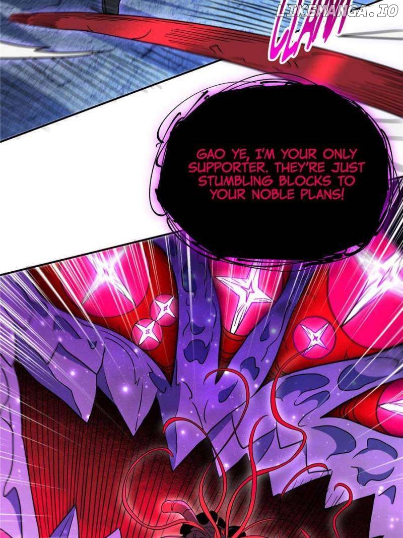 The People On Earth Are Too Ferocious Chapter 233 - page 44