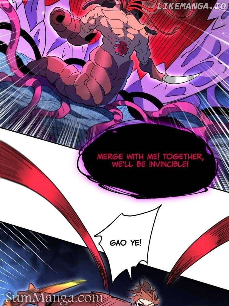 The People On Earth Are Too Ferocious Chapter 233 - page 45
