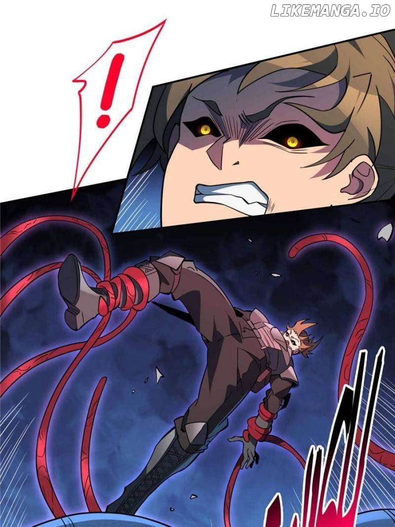 The People On Earth Are Too Ferocious Chapter 233 - page 47