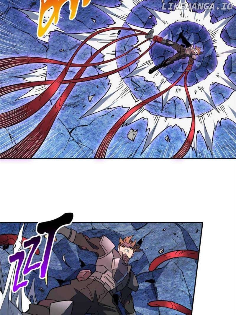 The People On Earth Are Too Ferocious Chapter 233 - page 49