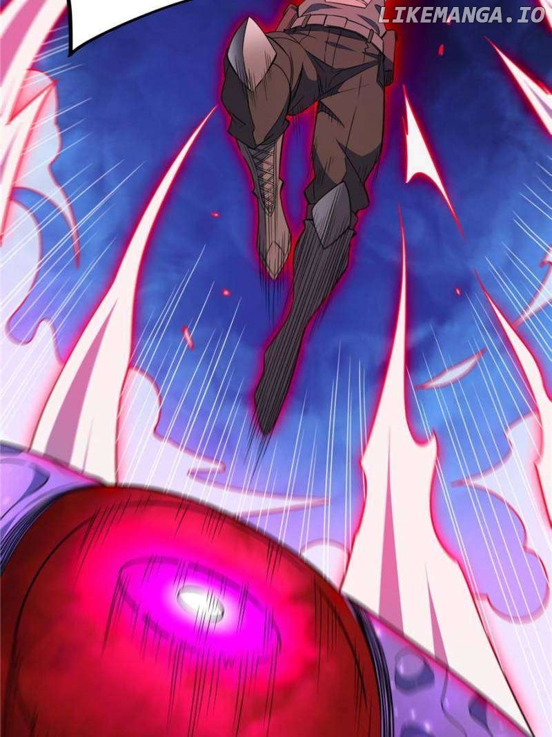 The People On Earth Are Too Ferocious Chapter 233 - page 7