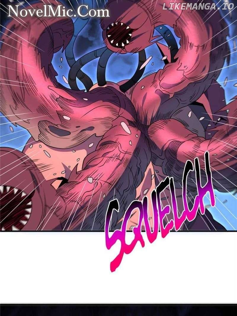 The People On Earth Are Too Ferocious Chapter 234 - page 20