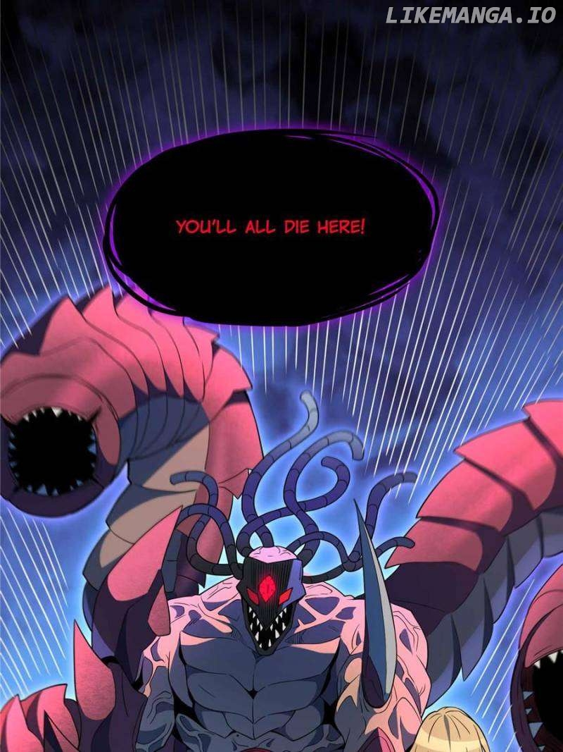 The People On Earth Are Too Ferocious Chapter 234 - page 21