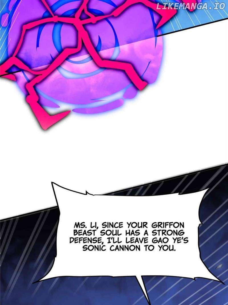 The People On Earth Are Too Ferocious Chapter 234 - page 24