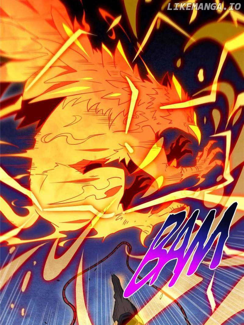 The People On Earth Are Too Ferocious Chapter 234 - page 33