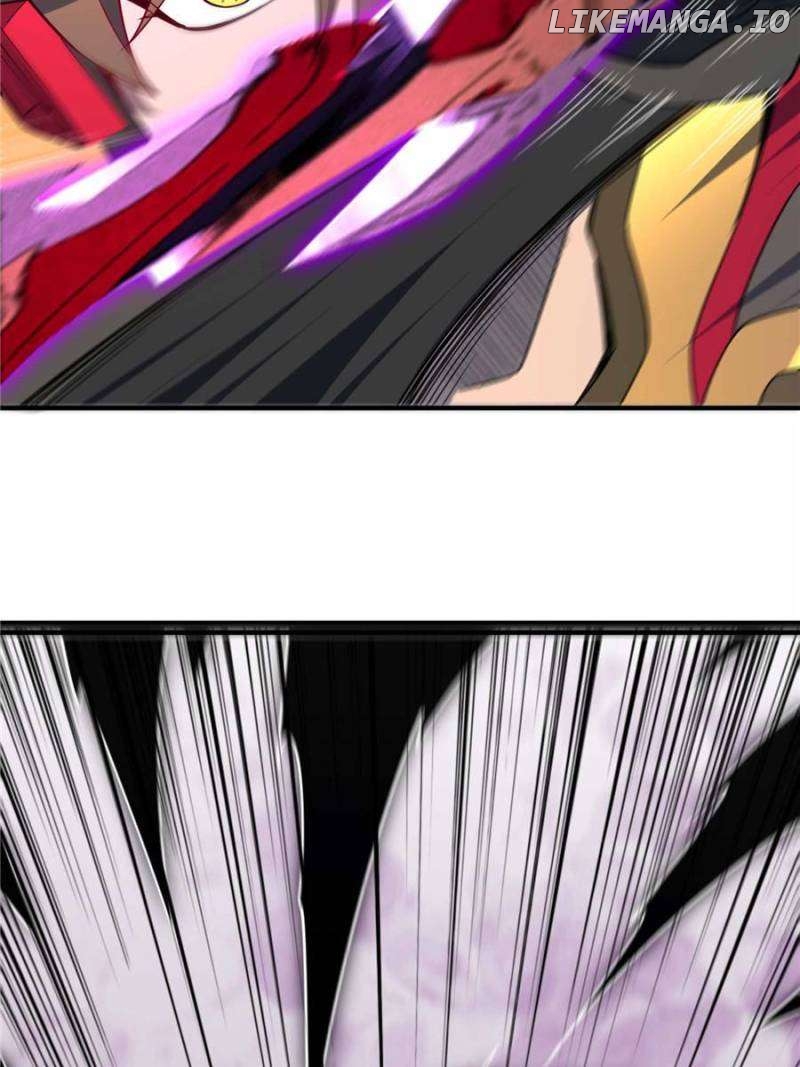 The People On Earth Are Too Ferocious Chapter 234 - page 45