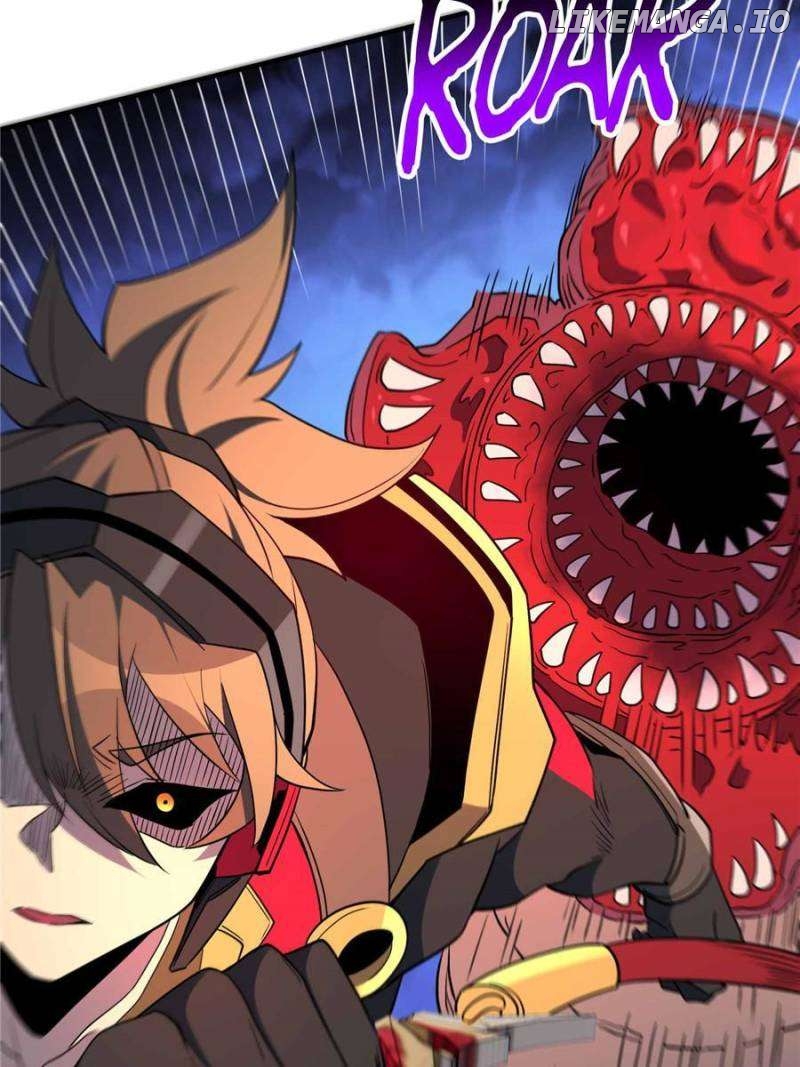 The People On Earth Are Too Ferocious Chapter 234 - page 55