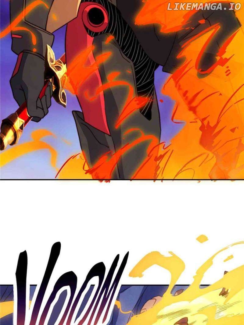 The People On Earth Are Too Ferocious Chapter 234 - page 6