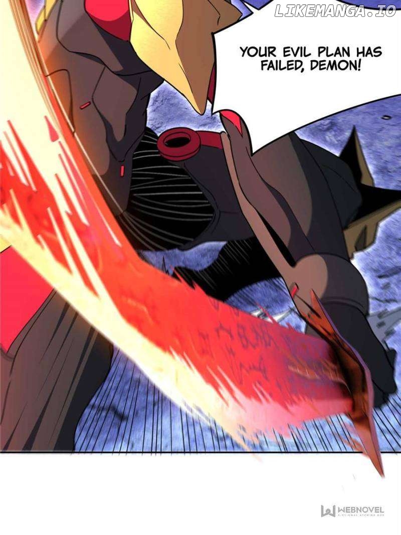 The People On Earth Are Too Ferocious Chapter 234 - page 67