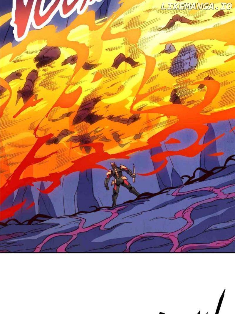 The People On Earth Are Too Ferocious Chapter 234 - page 7