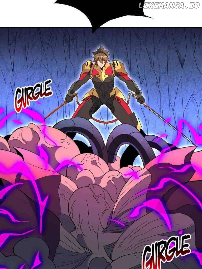 The People On Earth Are Too Ferocious Chapter 234 - page 70
