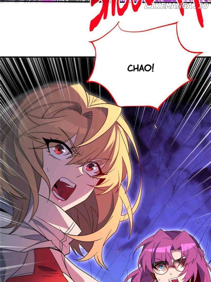 The People On Earth Are Too Ferocious Chapter 234 - page 76