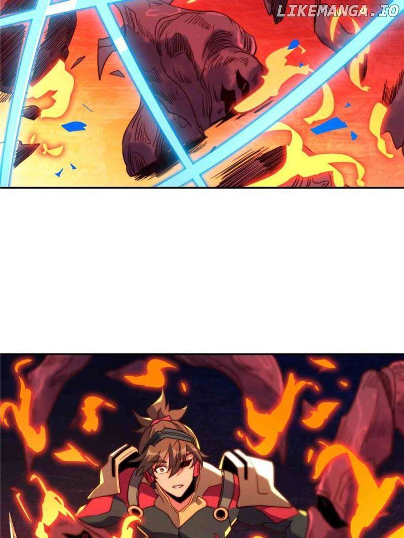 The People On Earth Are Too Ferocious Chapter 234 - page 9