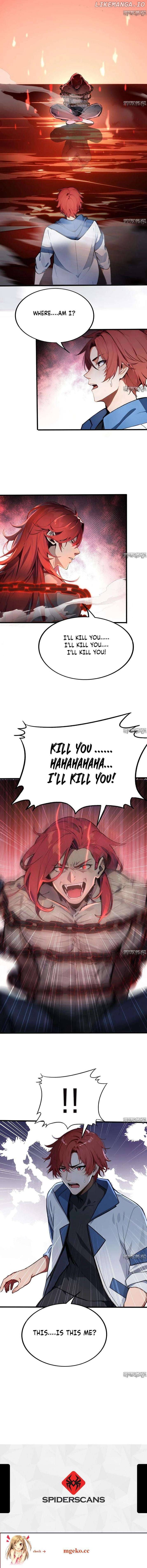 Global Profession: All My Skills Are Forbidden spells Chapter 47 - page 4