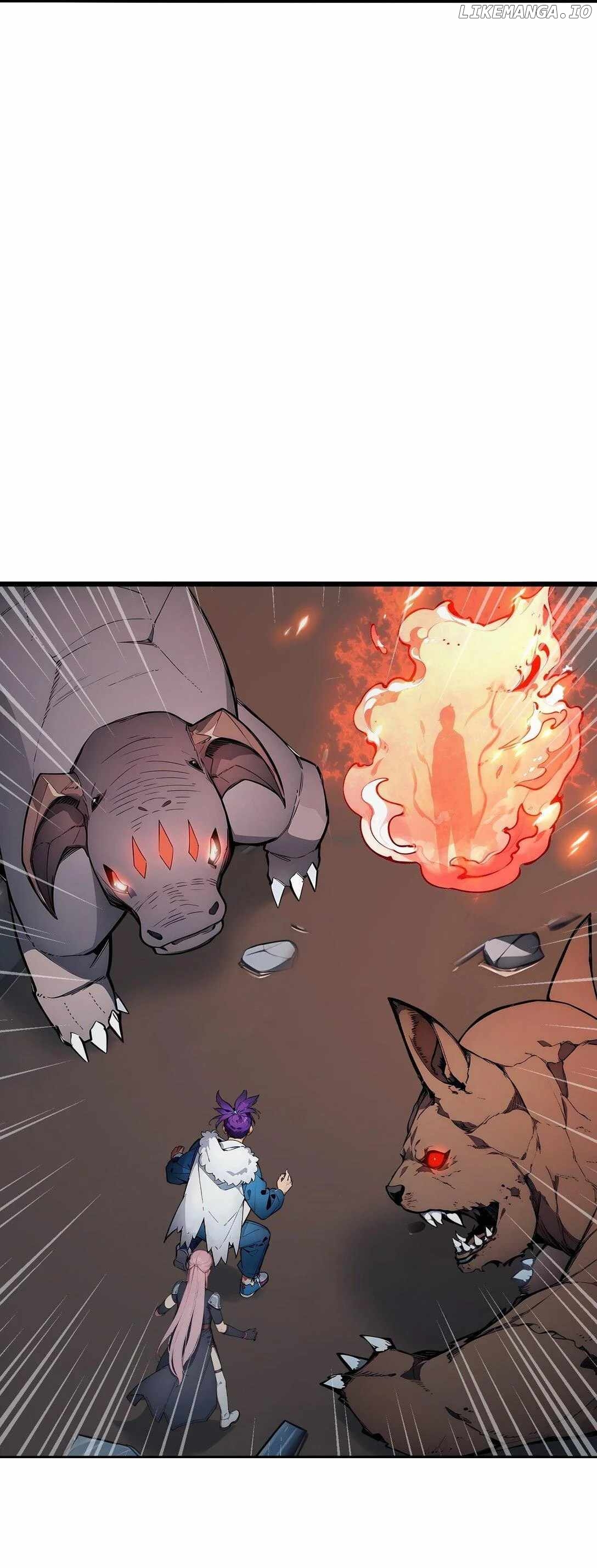 Global Profession: All My Skills Are Forbidden spells Chapter 53 - page 6