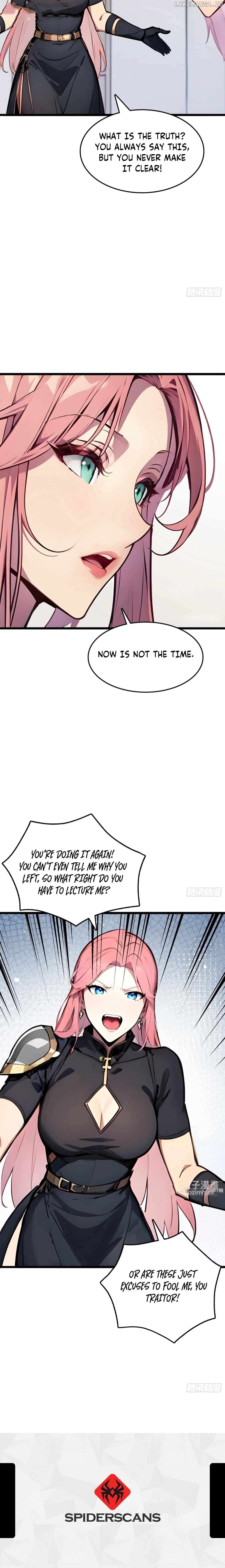 Global Profession: All My Skills Are Forbidden spells Chapter 61 - page 9