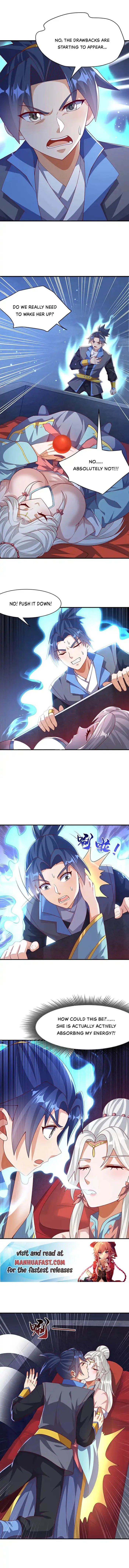 Martial inverse Chapter 476 - page 3