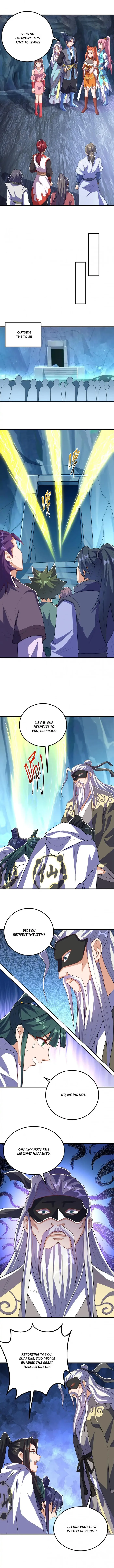 Martial inverse Chapter 481 - page 3