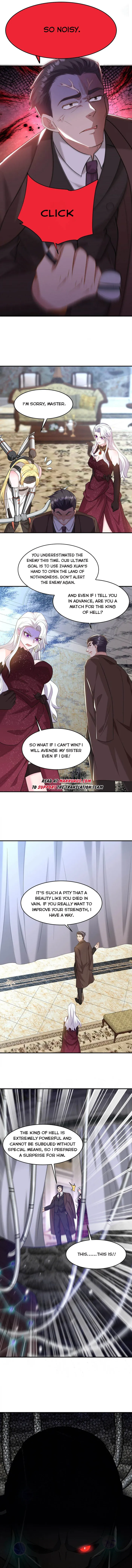 Temple of dragon king Chapter 268 - page 2