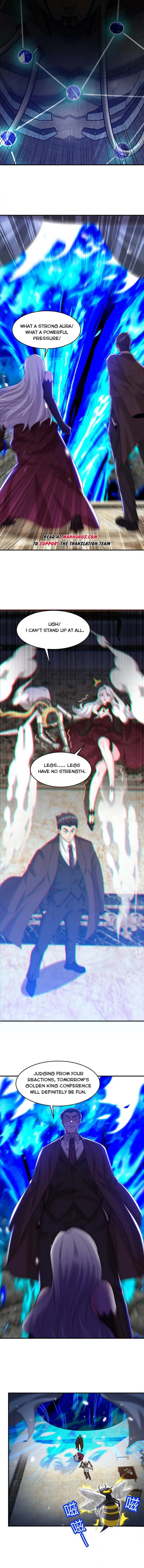 Temple of dragon king Chapter 268 - page 3