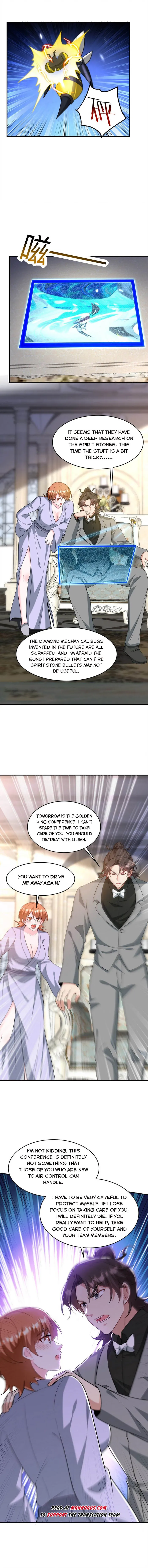 Temple of dragon king Chapter 268 - page 4
