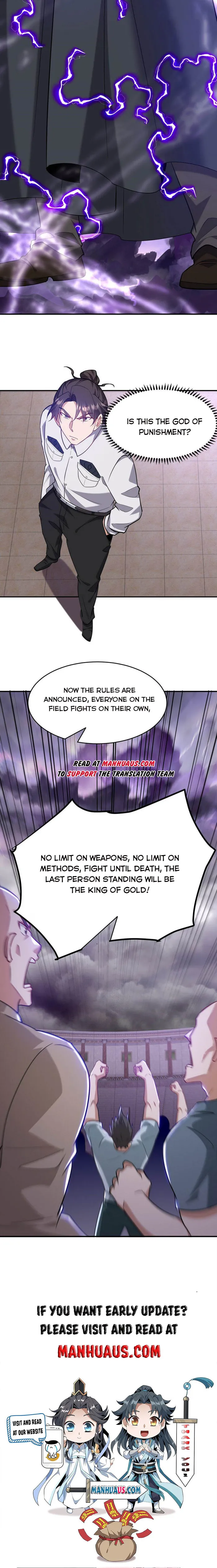 Temple of dragon king Chapter 268 - page 8