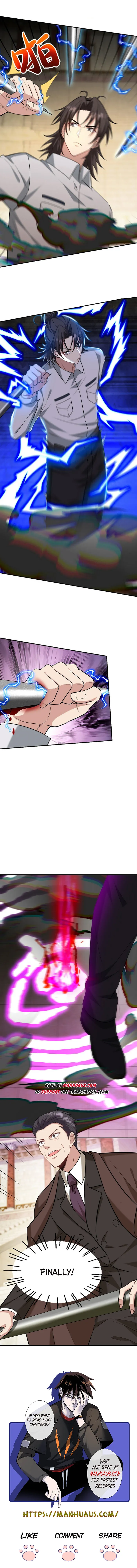 Temple of dragon king Chapter 270 - page 7