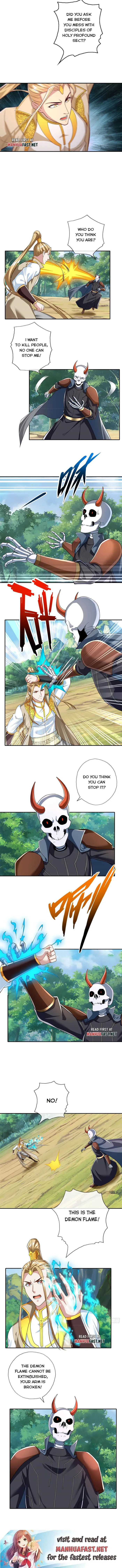 I Can Have Infinite Epipha Chapter 167 - page 3