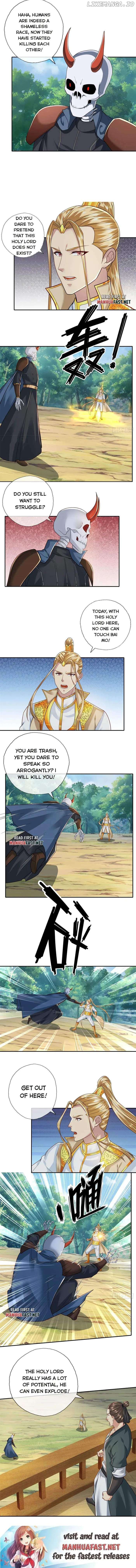 I Can Have Infinite Epipha Chapter 168 - page 3