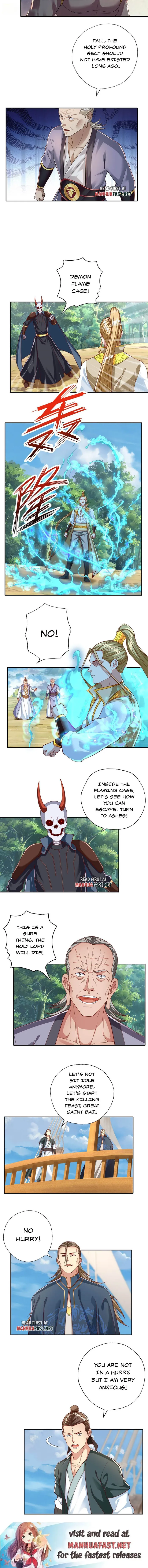 I Can Have Infinite Epipha Chapter 169 - page 3