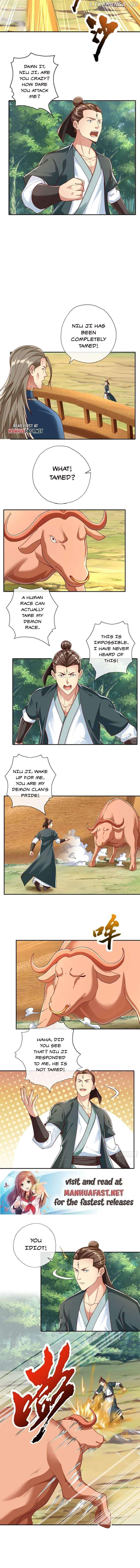 I Can Have Infinite Epipha Chapter 170 - page 2