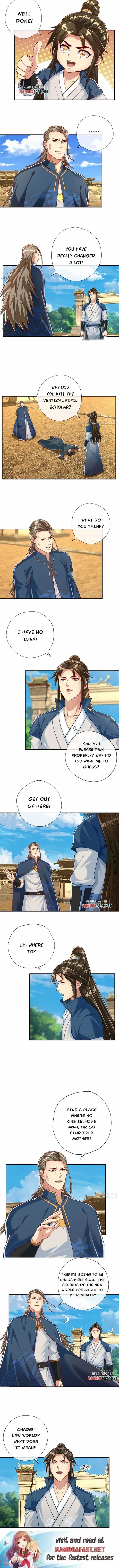 I Can Have Infinite Epipha Chapter 173 - page 3