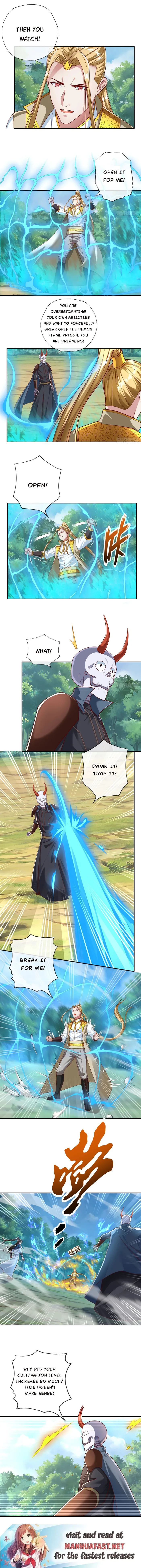 I Can Have Infinite Epipha Chapter 174 - page 3