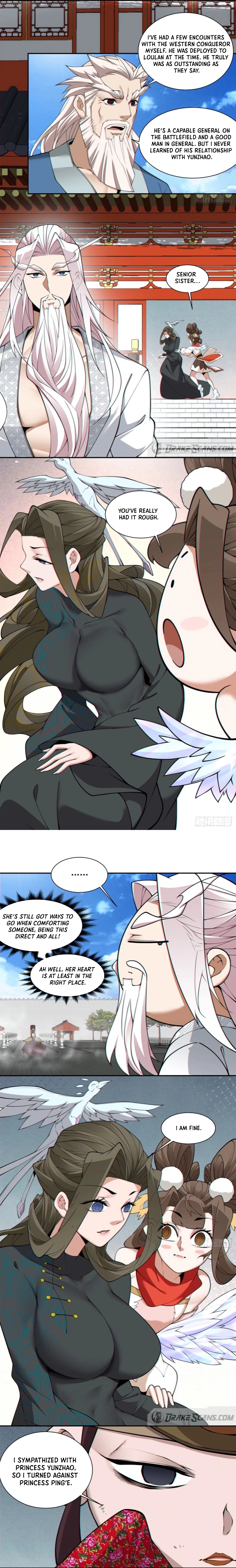 My Disciples Are All Big Villains Chapter 263 - page 4