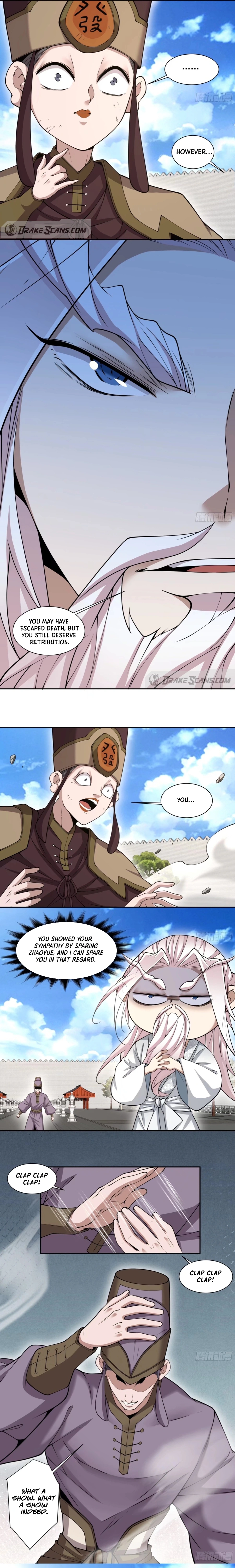 My Disciples Are All Big Villains Chapter 263 - page 6