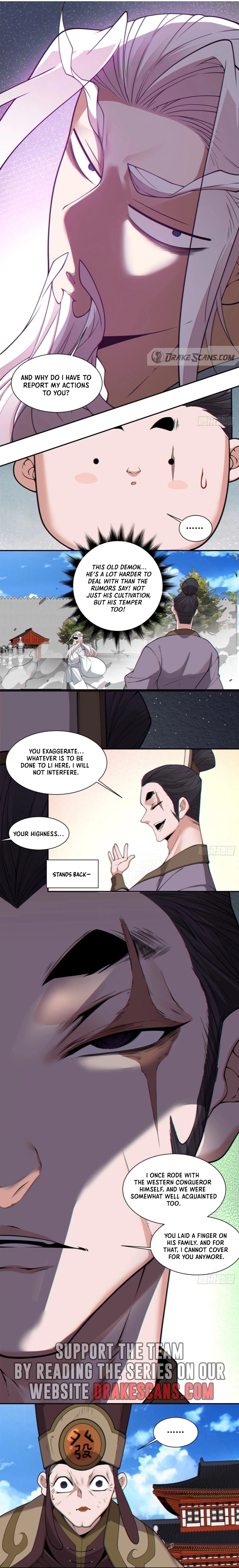 My Disciples Are All Big Villains Chapter 263 - page 10