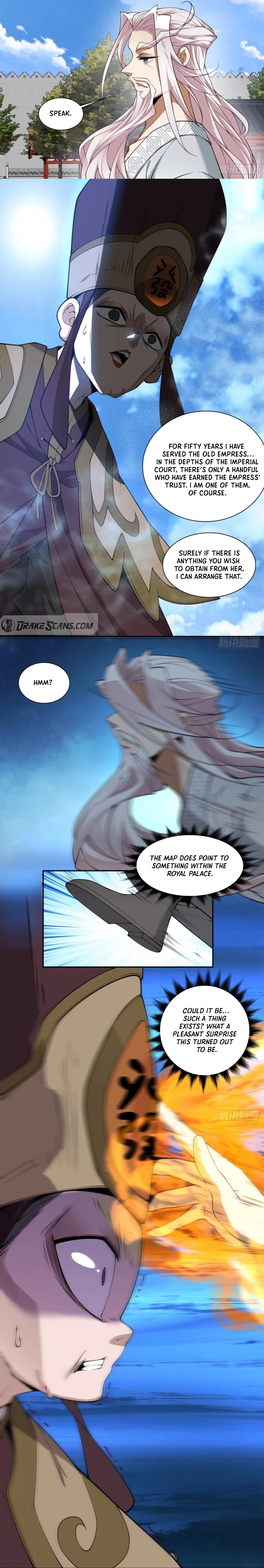 My Disciples Are All Big Villains Chapter 263 - page 13